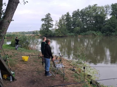 Foto des Albums: Jugendangelcamp Mol-Angler