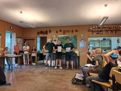Foto des Albums: Jugendangelcamp Mol-Angler