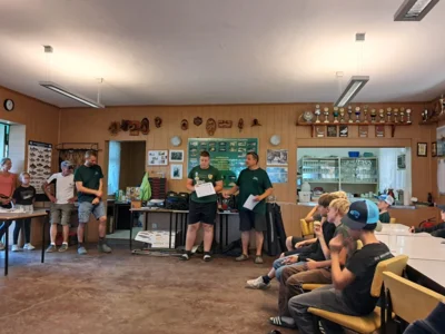 Foto des Albums: Jugendangelcamp Mol-Angler