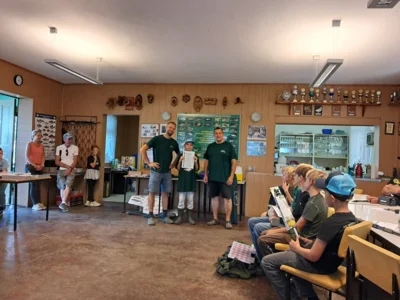 Foto des Albums: Jugendangelcamp Mol-Angler
