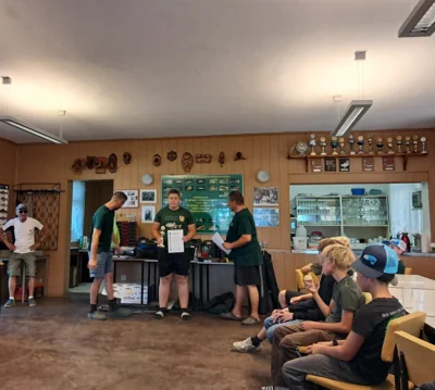 Foto des Albums: Jugendangelcamp Mol-Angler