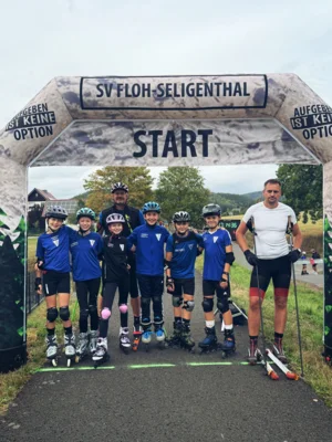 Foto des Albums: Skirolleranstiegslauf Mommelstein