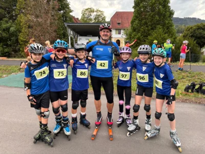 Foto des Albums: Skirolleranstiegslauf Mommelstein