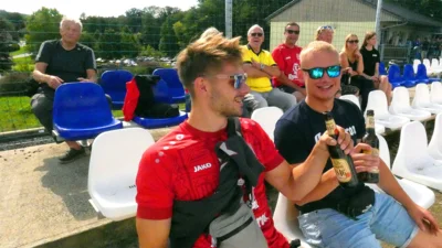 Foto des Albums: Bilder vom Pokalspiel in Großschweidnitz-Löbau