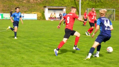 Foto des Albums: Bilder vom Pokalspiel in Großschweidnitz-Löbau