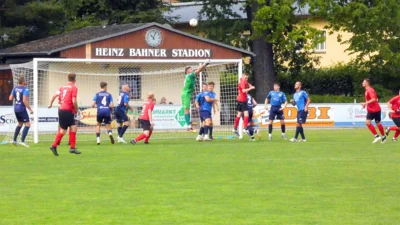 Foto des Albums: Bilder vom Pokalspiel in Großschweidnitz-Löbau