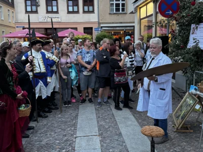 Foto des Albums: Wittstocker Abendspaziergang
