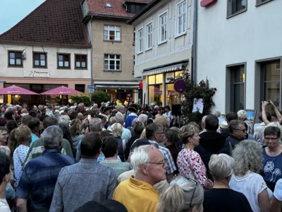 Foto des Albums: Wittstocker Abendspaziergang