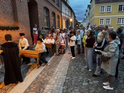 Foto des Albums: Wittstocker Abendspaziergang