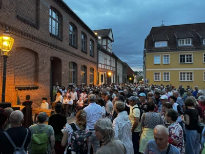 Foto des Albums: Wittstocker Abendspaziergang