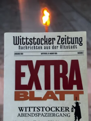 Foto des Albums: Wittstocker Abendspaziergang