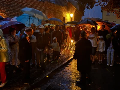Foto des Albums: Wittstocker Abendspaziergang