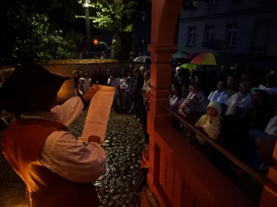 Foto des Albums: Wittstocker Abendspaziergang