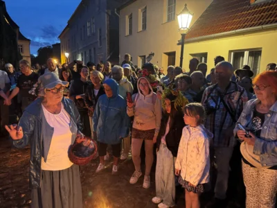 Foto des Albums: Wittstocker Abendspaziergang