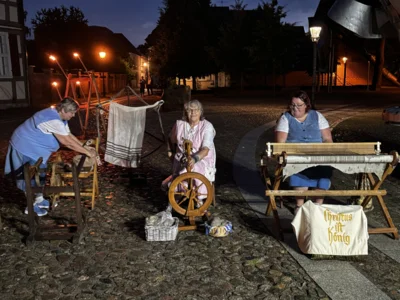 Foto des Albums: Wittstocker Abendspaziergang