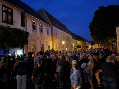Foto des Albums: Wittstocker Abendspaziergang