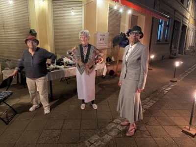 Foto des Albums: Wittstocker Abendspaziergang