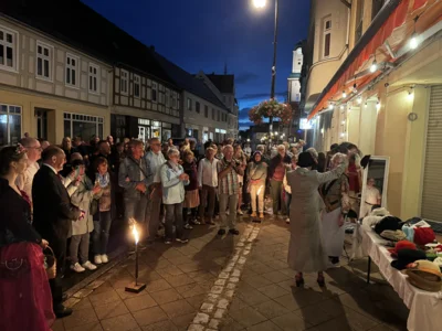 Foto des Albums: Wittstocker Abendspaziergang