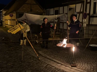 Foto des Albums: Wittstocker Abendspaziergang