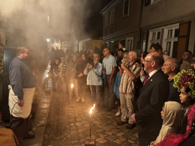 Foto des Albums: Wittstocker Abendspaziergang
