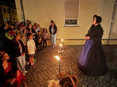 Foto des Albums: Wittstocker Abendspaziergang