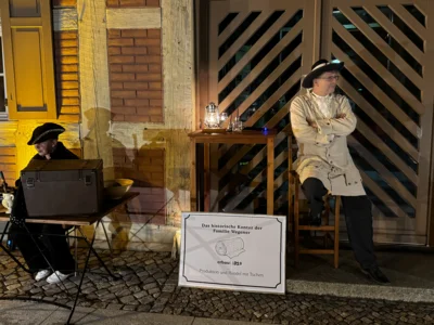 Foto des Albums: Wittstocker Abendspaziergang