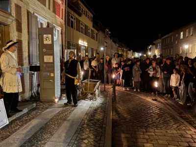 Foto des Albums: Wittstocker Abendspaziergang