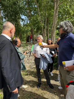 Foto des Albums: Ehemaliger Industriestandort wird attraktives Reiseziel: Wittenberge gestaltet den Wandel