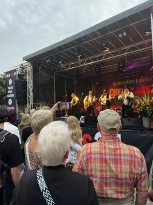 Foto des Albums: Teltower Altstadtsommer vom 28. bis 30. August