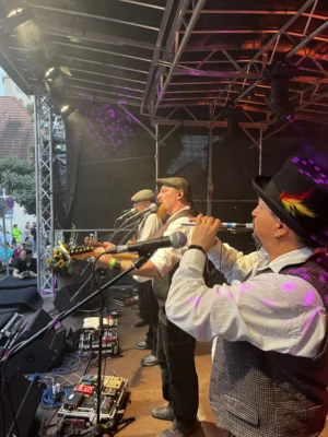 Foto des Albums: Teltower Altstadtsommer vom 28. bis 30. August
