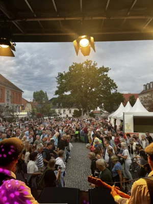 Foto des Albums: Teltower Altstadtsommer vom 28. bis 30. August