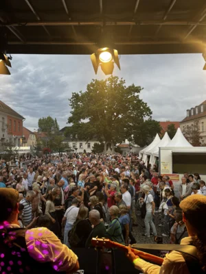Foto des Albums: Teltower Altstadtsommer vom 28. bis 30. August
