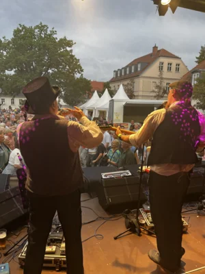 Foto des Albums: Teltower Altstadtsommer vom 28. bis 30. August