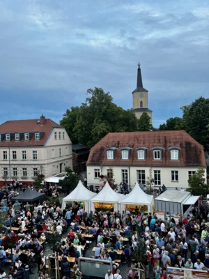 Foto des Albums: Teltower Altstadtsommer vom 28. bis 30. August