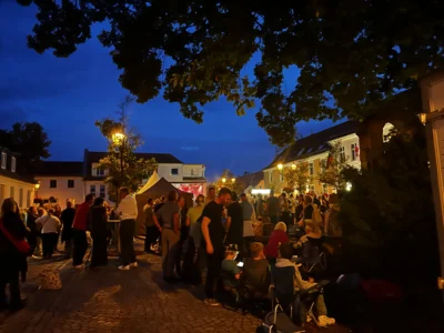Foto des Albums: Teltower Altstadtsommer vom 28. bis 30. August