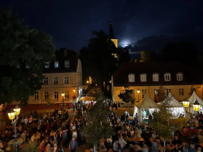 Foto des Albums: Teltower Altstadtsommer vom 28. bis 30. August