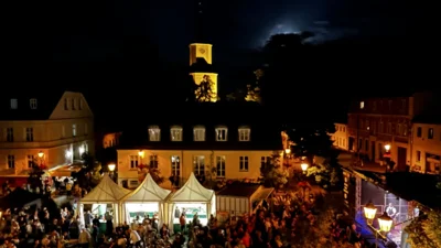 Foto des Albums: Teltower Altstadtsommer vom 28. bis 30. August