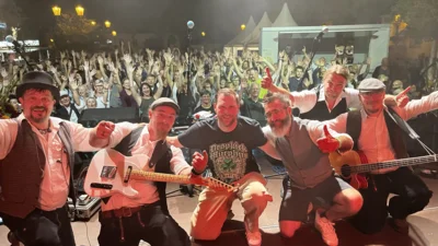 Foto des Albums: Teltower Altstadtsommer vom 28. bis 30. August