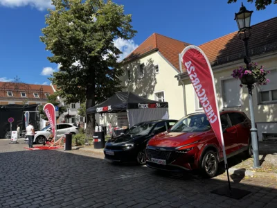 Foto des Albums: Teltower Altstadtsommer vom 28. bis 30. August