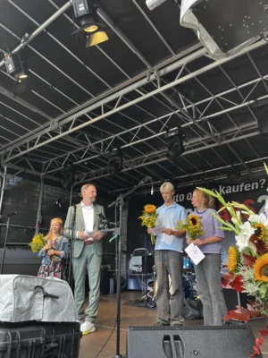Foto des Albums: Teltower Altstadtsommer vom 28. bis 30. August