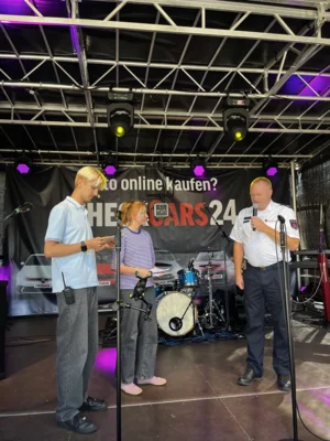Foto des Albums: Teltower Altstadtsommer vom 28. bis 30. August