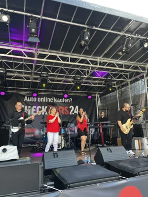 Foto des Albums: Teltower Altstadtsommer vom 28. bis 30. August