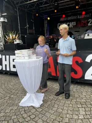 Foto des Albums: Teltower Altstadtsommer vom 28. bis 30. August