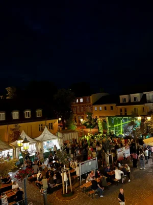 Foto des Albums: Teltower Altstadtsommer vom 28. bis 30. August