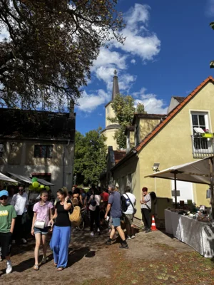 Foto des Albums: Teltower Altstadtsommer vom 28. bis 30. August