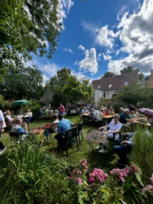 Foto des Albums: Teltower Altstadtsommer vom 28. bis 30. August
