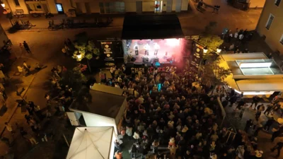 Foto des Albums: Teltower Altstadtsommer vom 28. bis 30. August