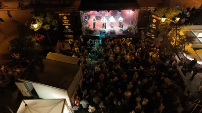 Foto des Albums: Teltower Altstadtsommer vom 28. bis 30. August