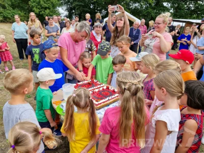 Foto des Albums: 60 Jahre Kita Sonnenblume in Sadenbeck