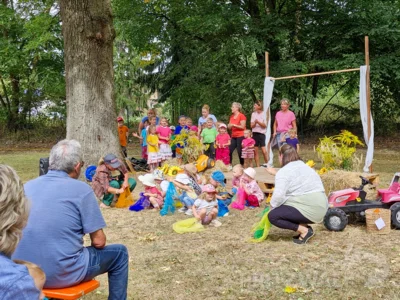 Foto des Albums: 60 Jahre Kita Sonnenblume in Sadenbeck
